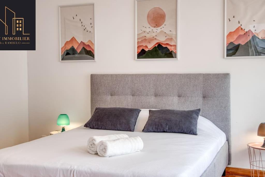 Appartement Pastel คลูส ภายนอก รูปภาพ